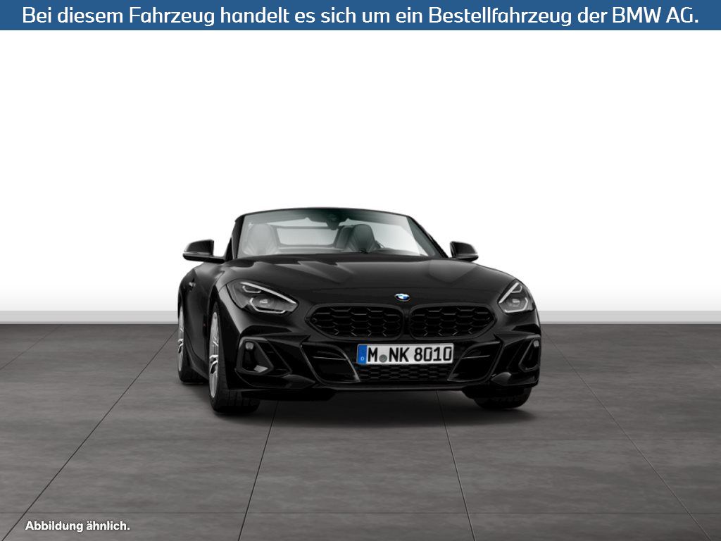 Fahrzeugabbildung BMW Z4 M40i