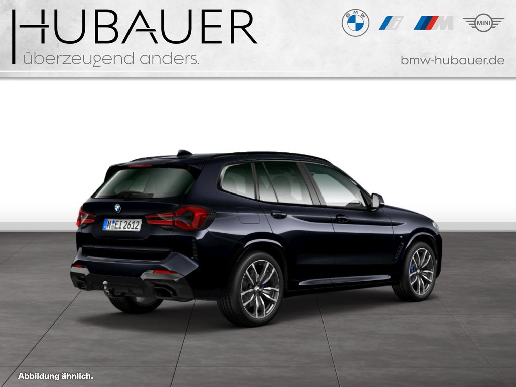 Fahrzeugabbildung BMW X3 xDrive30d [M Sport, HUD, AHK, Laser, ACC, GSD]