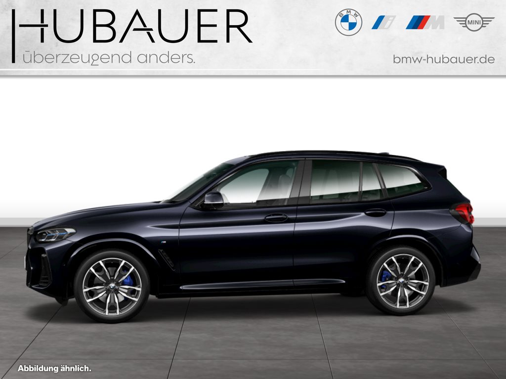 Fahrzeugabbildung BMW X3 xDrive30d [M Sport, HUD, AHK, Laser, ACC, GSD]