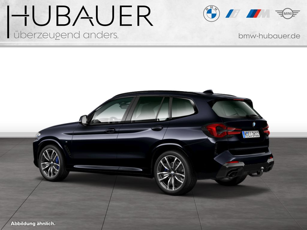 Fahrzeugabbildung BMW X3 xDrive30d [M Sport, HUD, AHK, Laser, ACC, GSD]