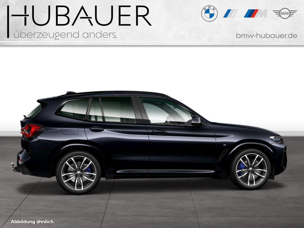 Fahrzeugabbildung BMW X3 xDrive30d [M Sport, HUD, AHK, Laser, ACC, GSD]