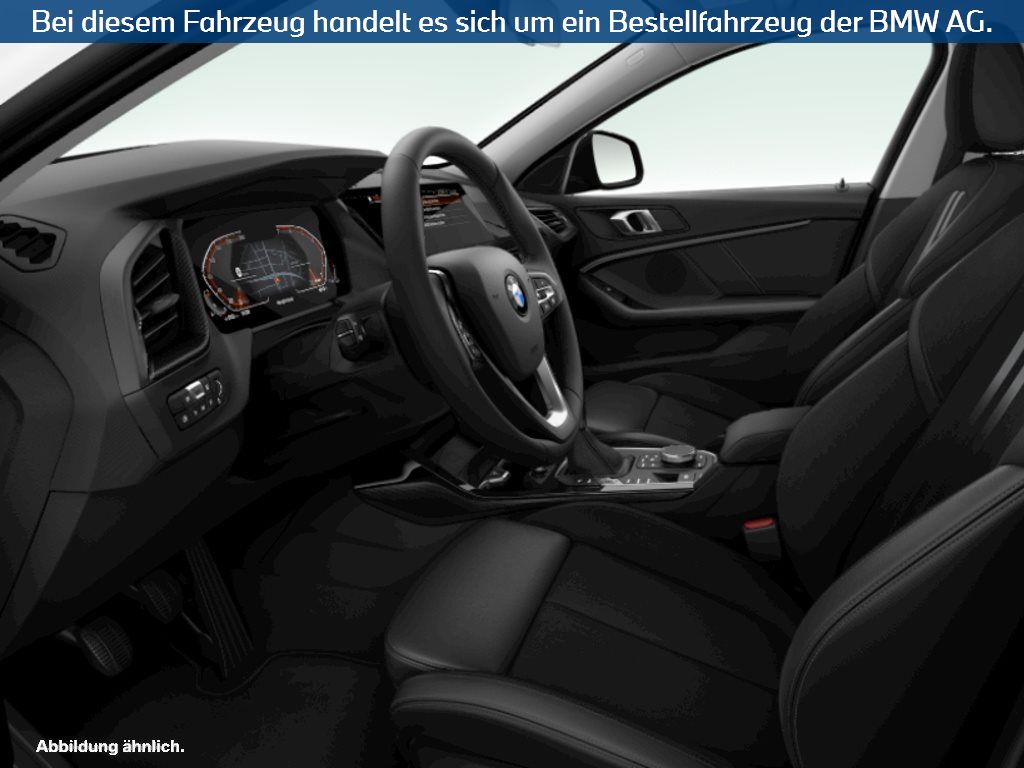 Fahrzeugabbildung BMW 118i