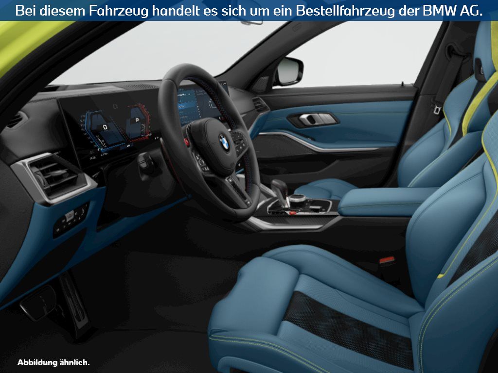 Fahrzeugabbildung BMW M3 Competition M xDrive Touring