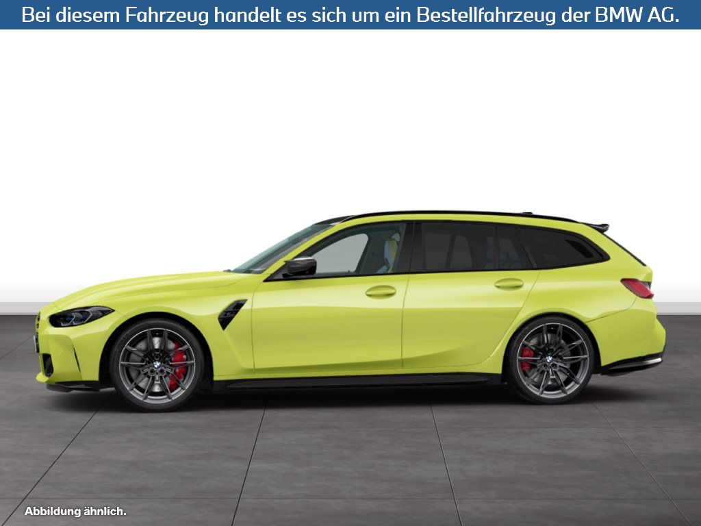 Fahrzeugabbildung BMW M3 Competition M xDrive Touring