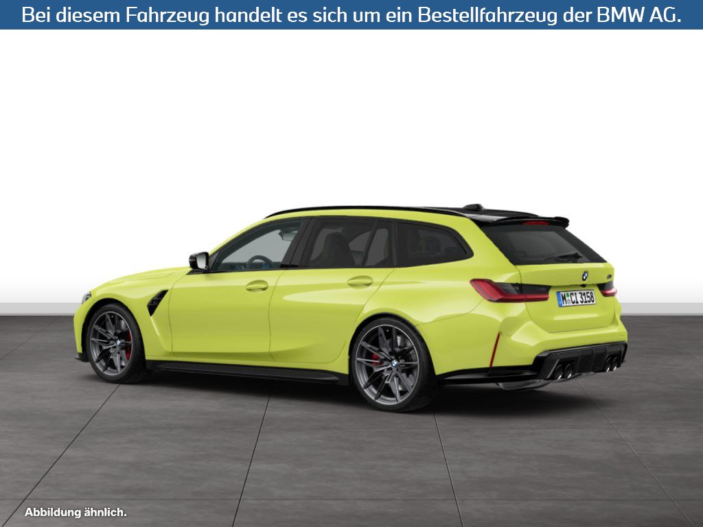 Fahrzeugabbildung BMW M3 Competition M xDrive Touring