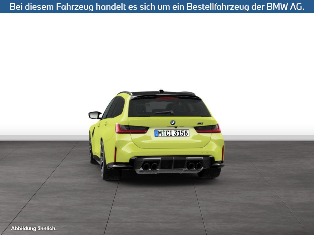 Fahrzeugabbildung BMW M3 Competition M xDrive Touring