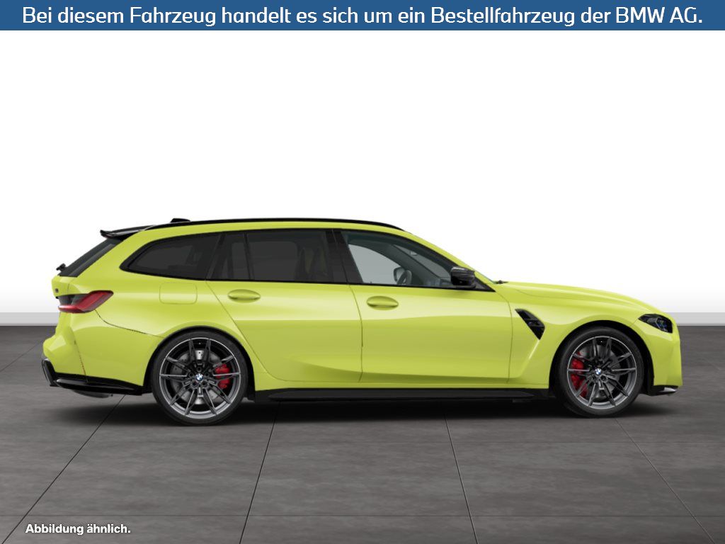 Fahrzeugabbildung BMW M3 Competition M xDrive Touring