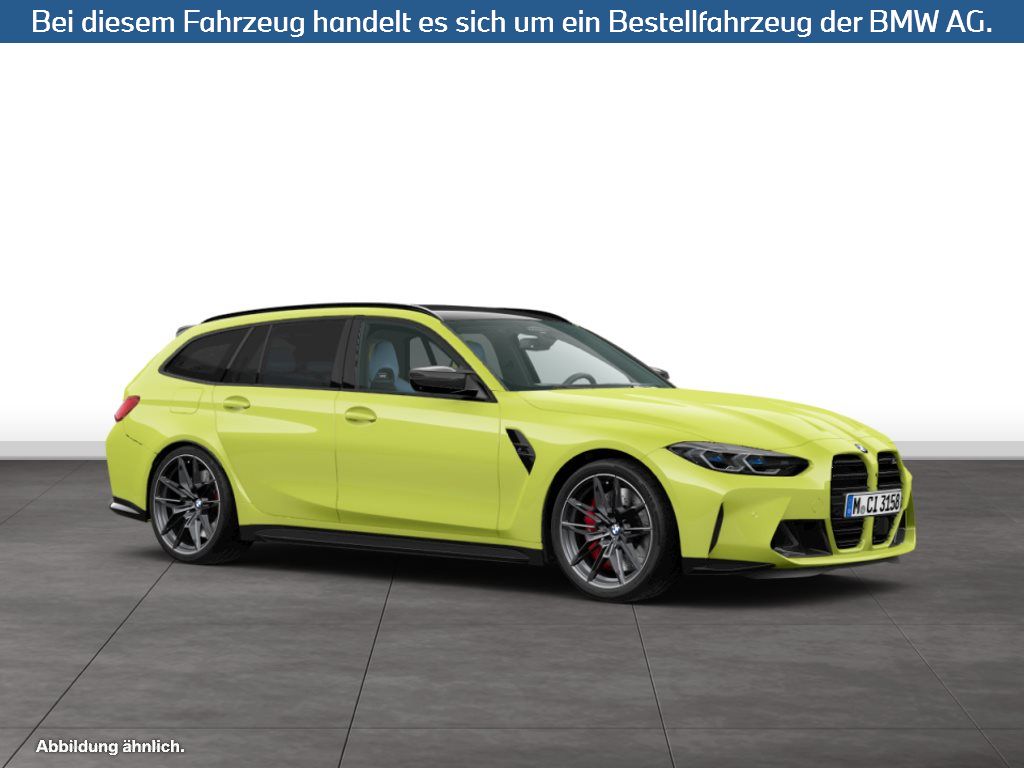 Fahrzeugabbildung BMW M3 Competition M xDrive Touring