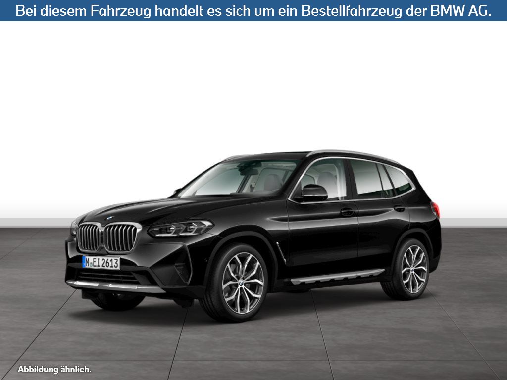 BMW X3 xDrive30d