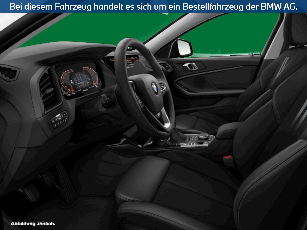 Fahrzeugabbildung BMW 116i