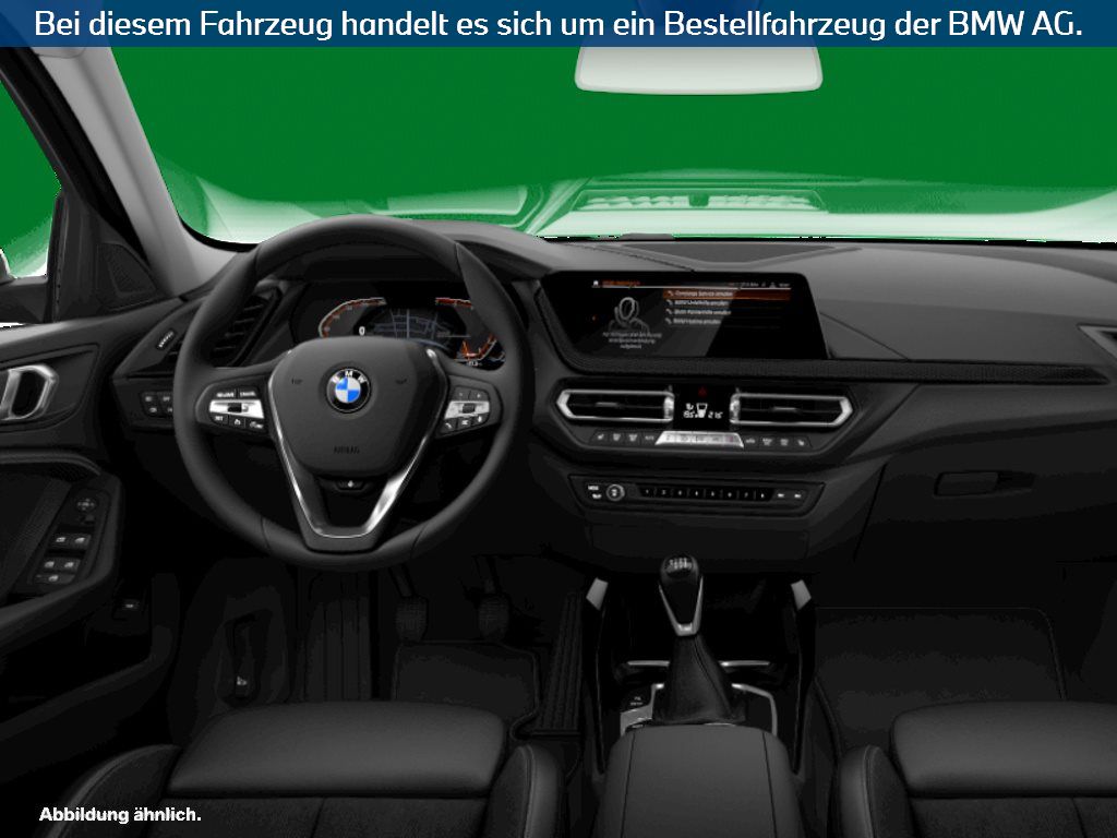 Fahrzeugabbildung BMW 116i