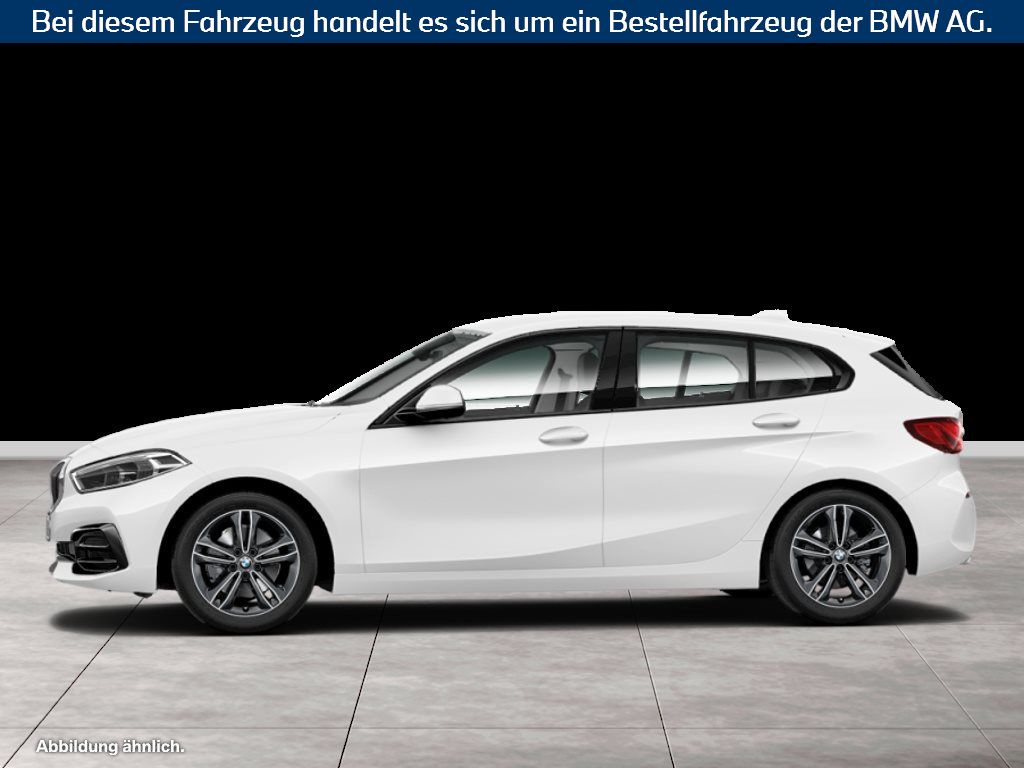 Fahrzeugabbildung BMW 116i