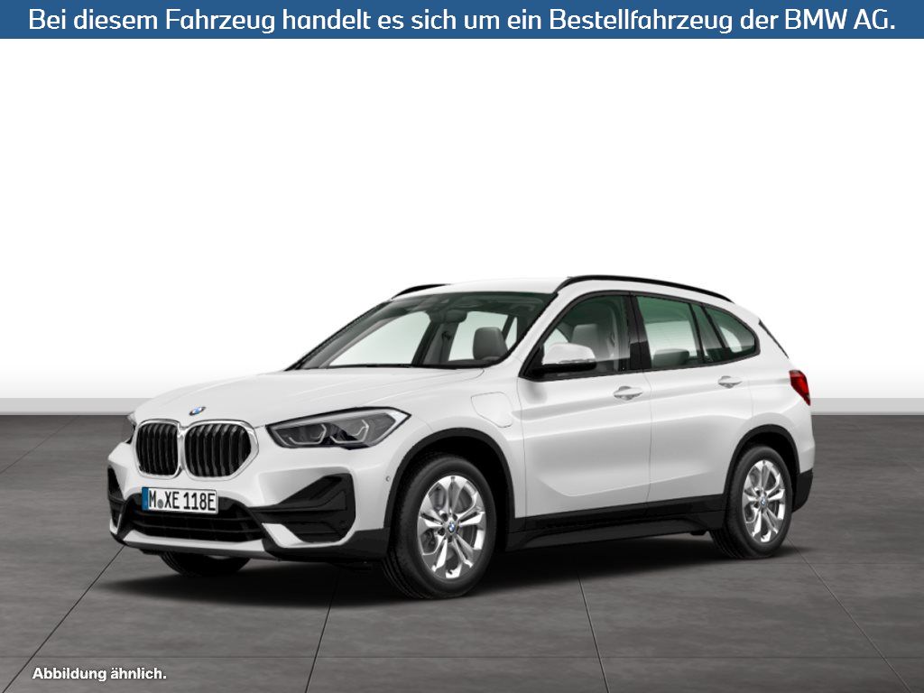 BMW X1 xDrive25e