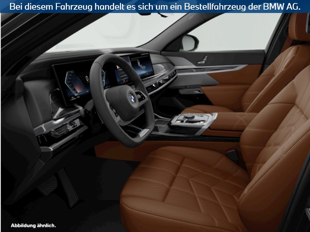 Fahrzeugabbildung BMW 740d xDrive Limousine