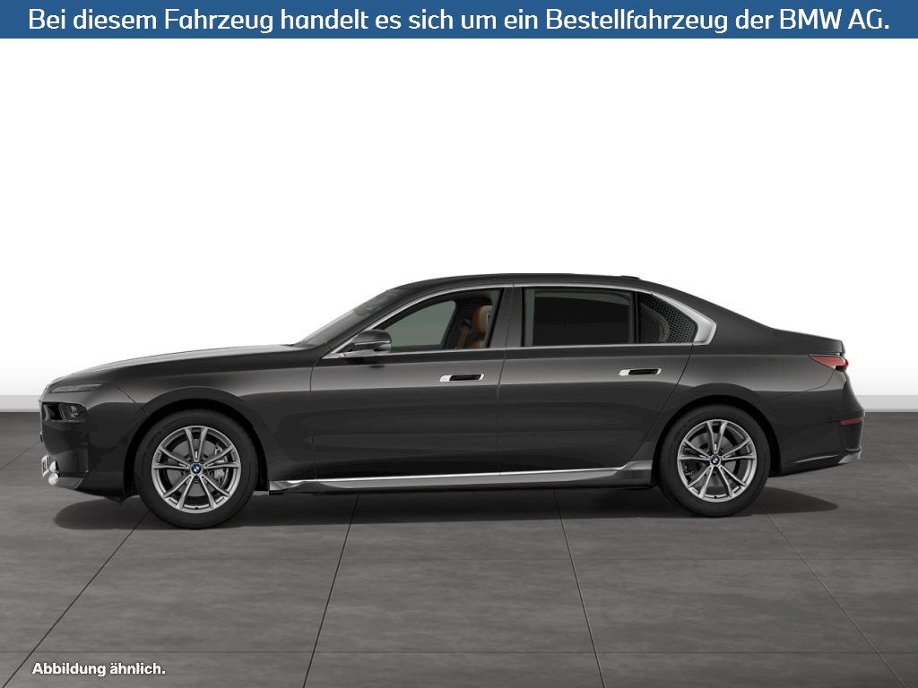 Fahrzeugabbildung BMW 740d xDrive Limousine