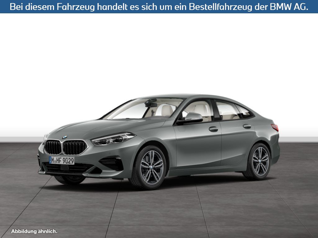 BMW 220d xDrive Gran Coupé