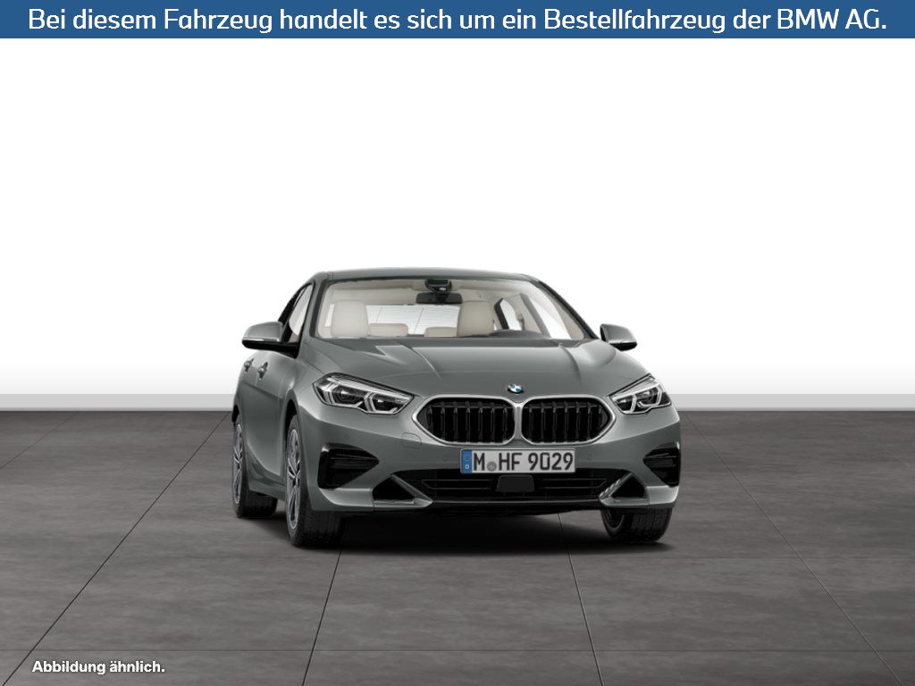 Fahrzeugabbildung BMW 220d xDrive Gran Coupé