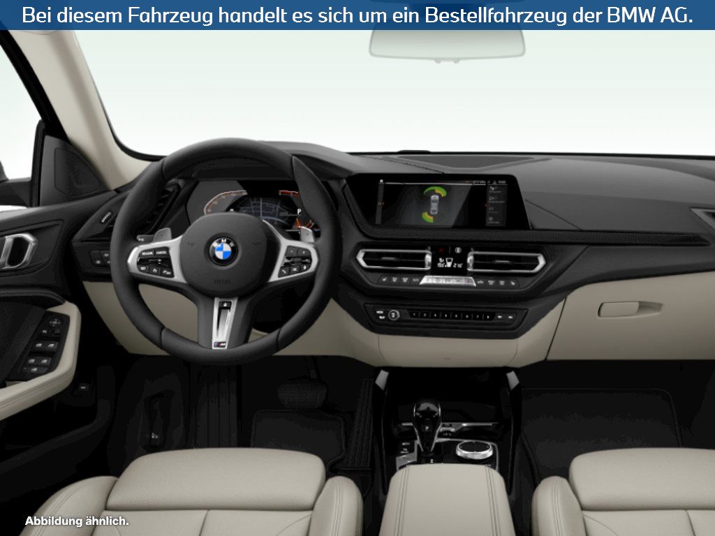 Fahrzeugabbildung BMW 220d xDrive Gran Coupé