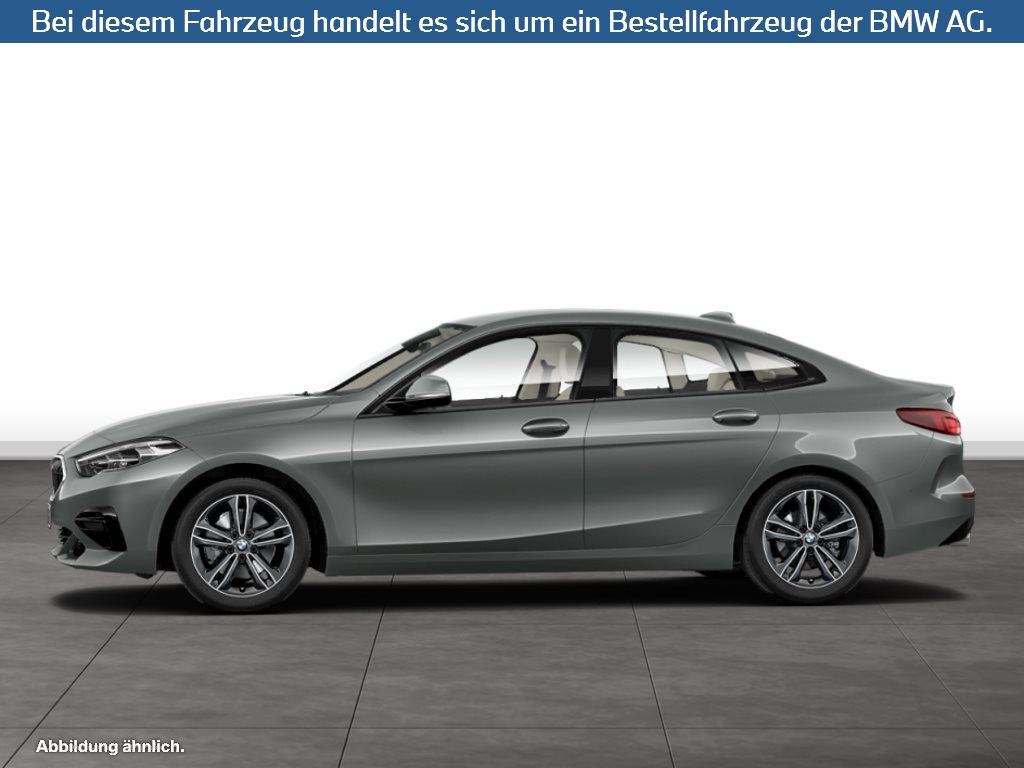 Fahrzeugabbildung BMW 220d xDrive Gran Coupé