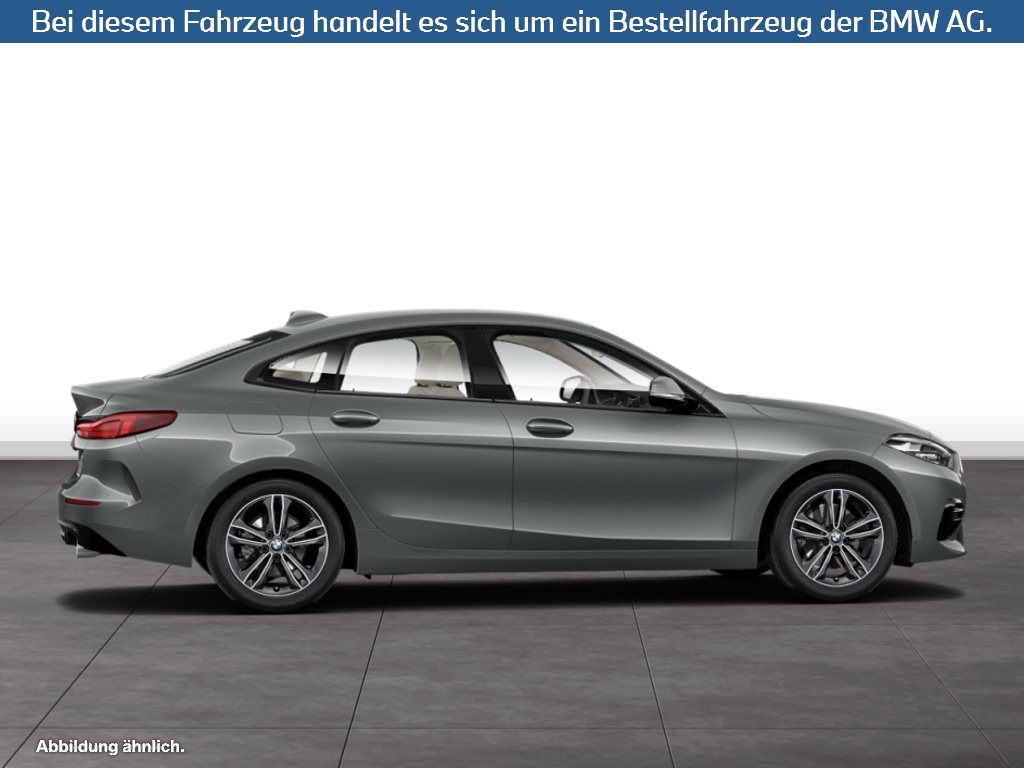 Fahrzeugabbildung BMW 220d xDrive Gran Coupé