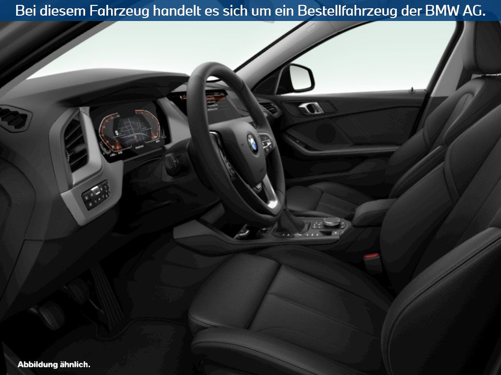 Fahrzeugabbildung BMW 118i