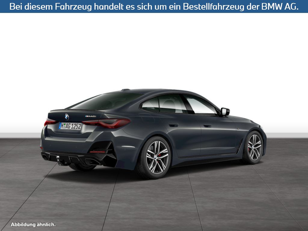 Fahrzeugabbildung BMW M440i xDrive Gran Coupé