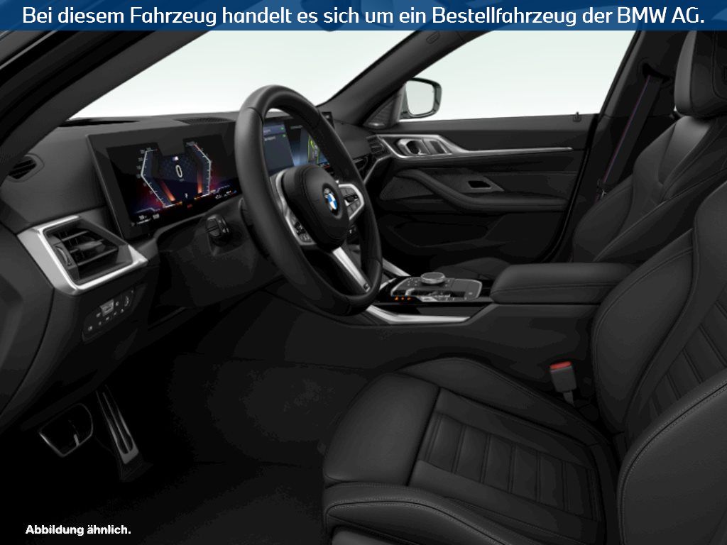 Fahrzeugabbildung BMW M440i xDrive Gran Coupé