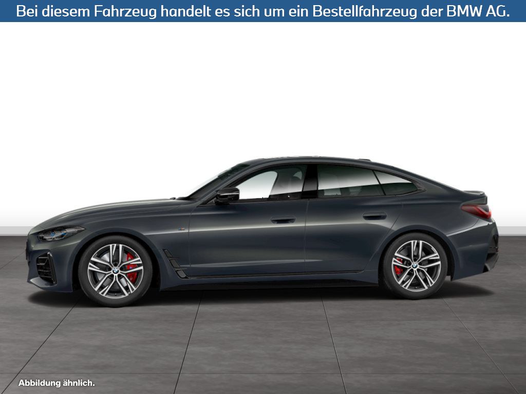 Fahrzeugabbildung BMW M440i xDrive Gran Coupé