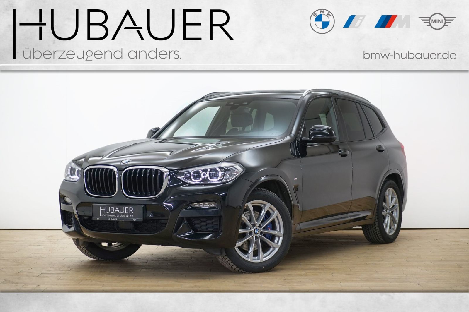 BMW X3 xDrive30d [M Sport, Standhz., Head Up, AHK]