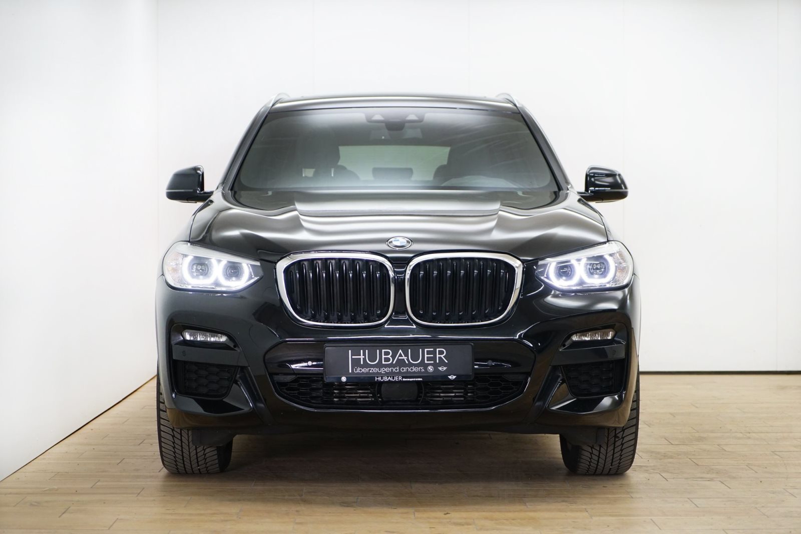 Fahrzeugabbildung BMW X3 xDrive30d [M Sport, Standhz., Head Up, AHK]