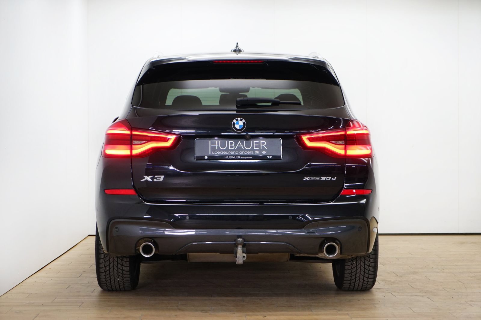 Fahrzeugabbildung BMW X3 xDrive30d [M Sport, Standhz., Head Up, AHK]