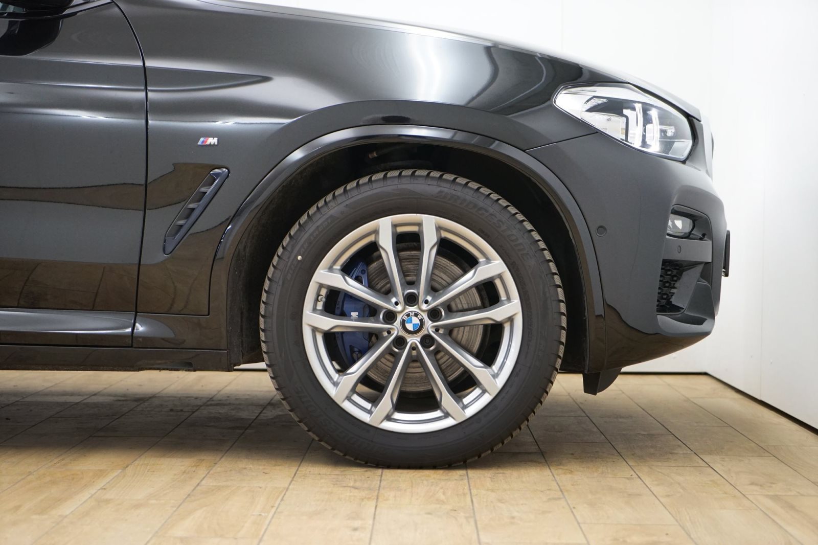 Fahrzeugabbildung BMW X3 xDrive30d [M Sport, Standhz., Head Up, AHK]