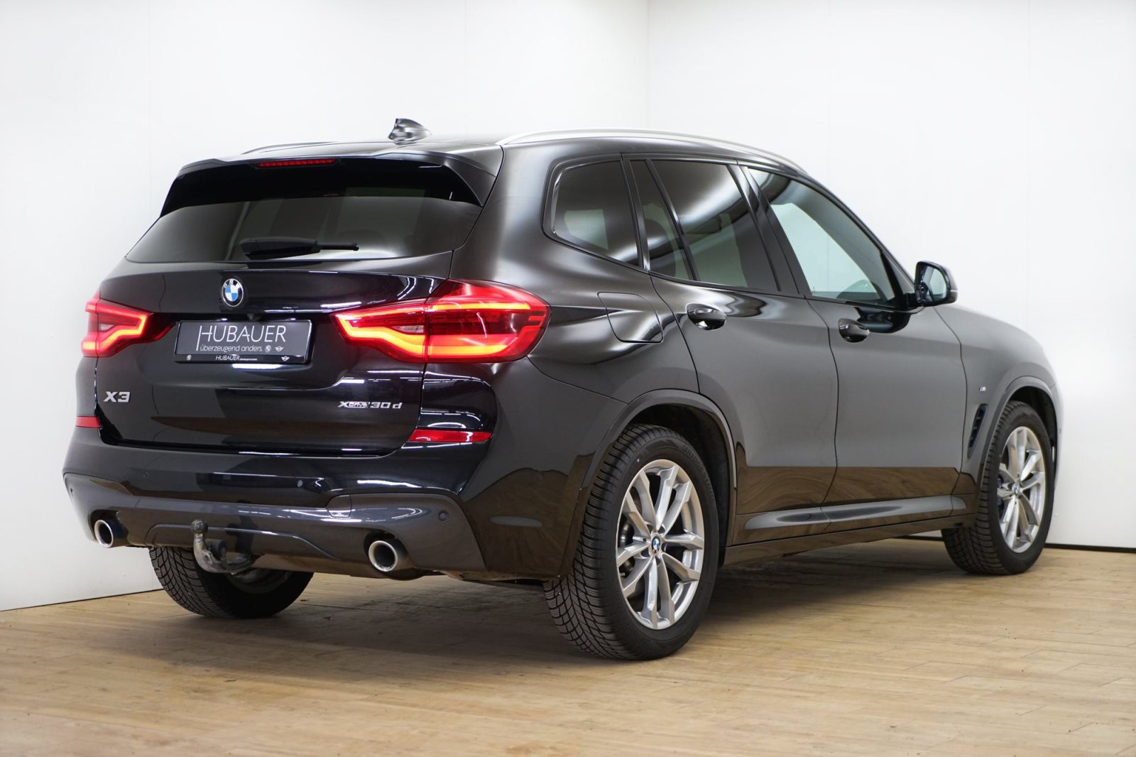 Fahrzeugabbildung BMW X3 xDrive30d [M Sport, Standhz., Head Up, AHK]