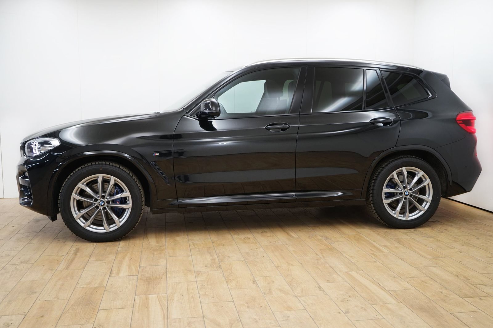 Fahrzeugabbildung BMW X3 xDrive30d [M Sport, Standhz., Head Up, AHK]