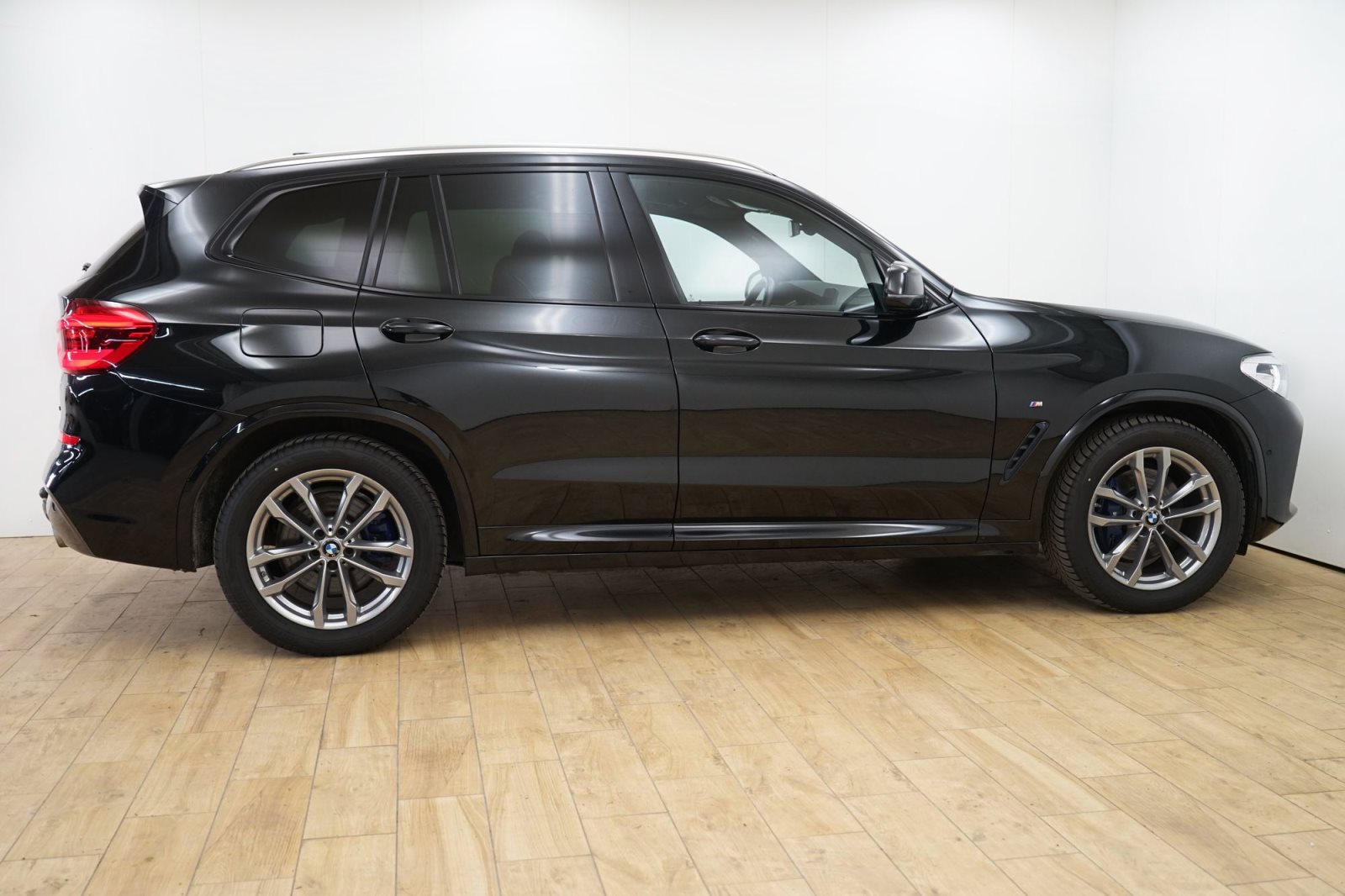 Fahrzeugabbildung BMW X3 xDrive30d [M Sport, Standhz., Head Up, AHK]