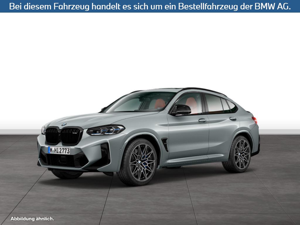 BMW X4 M