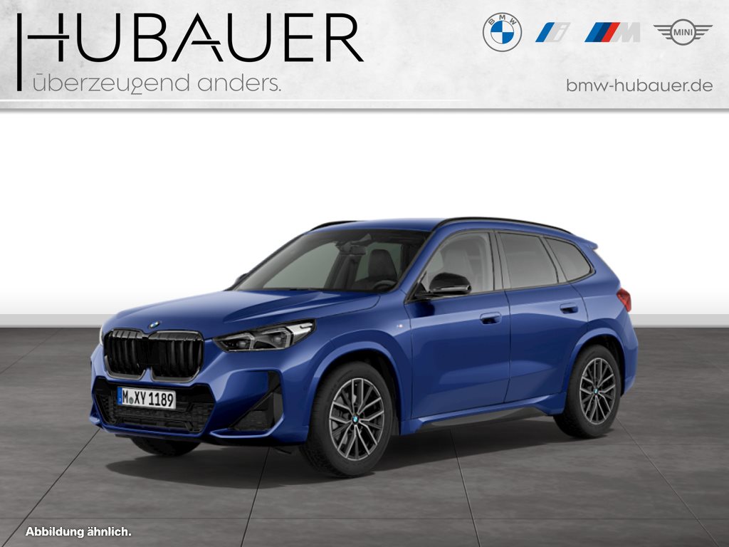 BMW X1 xDrive20d [M Sport, Navi, LED, AHK, 18 LMR]