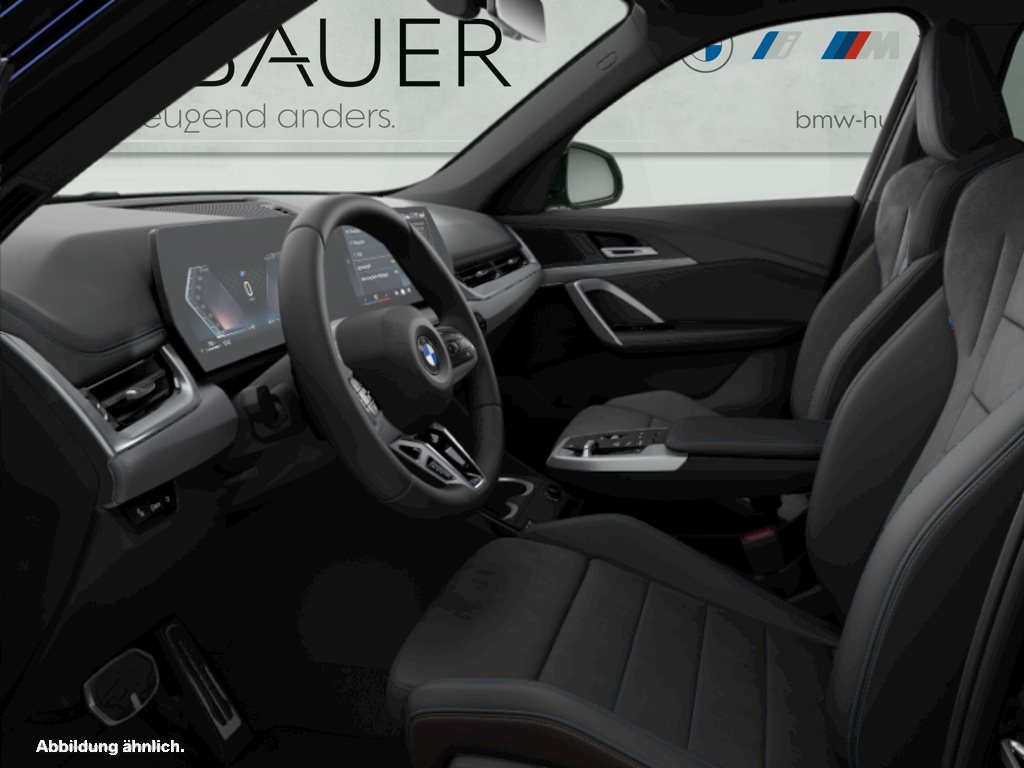 Fahrzeugabbildung BMW X1 xDrive20d [M Sport, Navi, LED, AHK, 18 LMR]