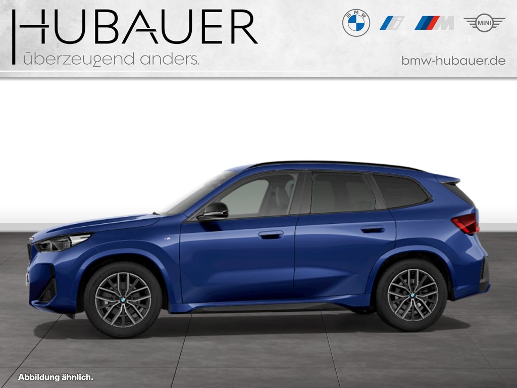 Fahrzeugabbildung BMW X1 xDrive20d [M Sport, Navi, LED, AHK, 18 LMR]