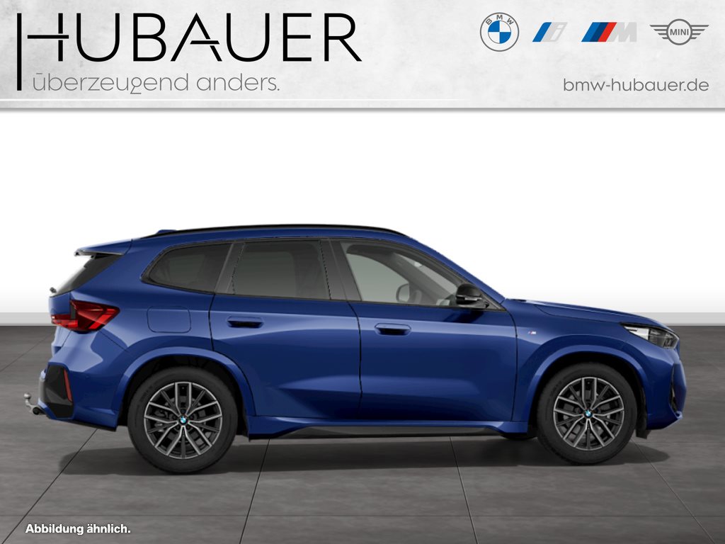 Fahrzeugabbildung BMW X1 xDrive20d [M Sport, Navi, LED, AHK, 18 LMR]