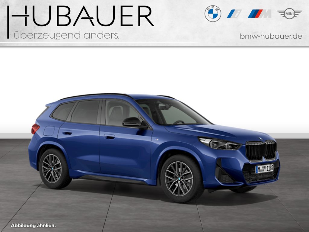 Fahrzeugabbildung BMW X1 xDrive20d [M Sport, Navi, LED, AHK, 18 LMR]