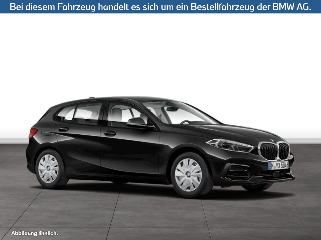 Fahrzeugabbildung BMW 118i