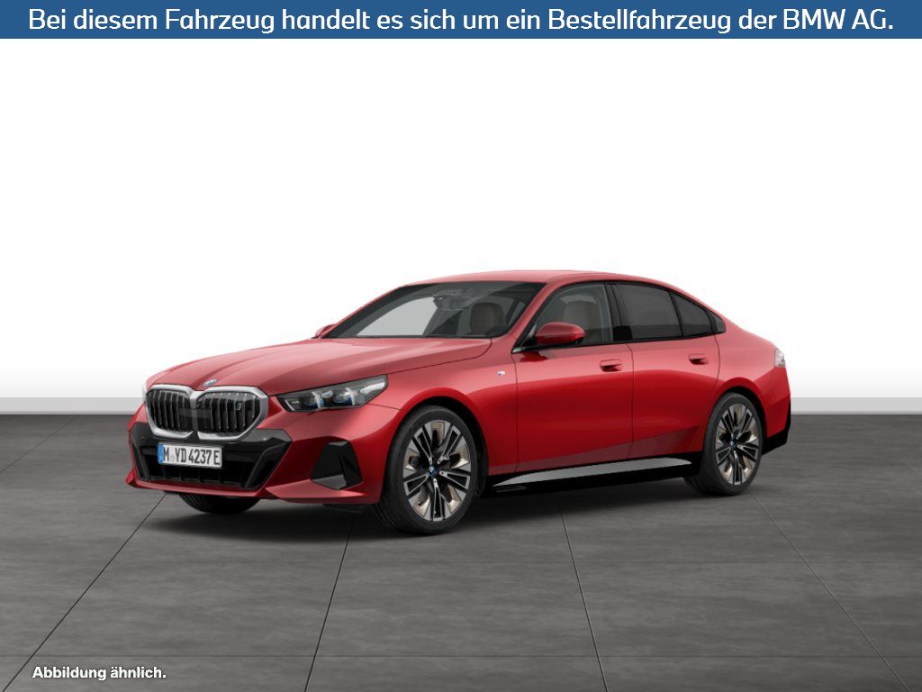 BMW i5 eDrive40 Limousine