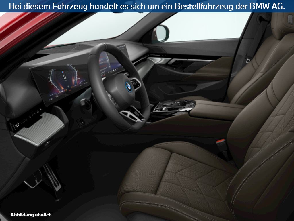 Fahrzeugabbildung BMW i5 eDrive40 Limousine