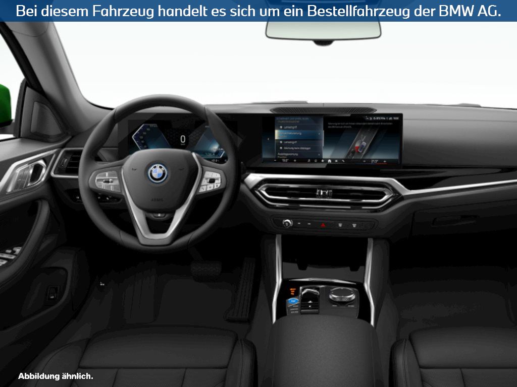 Fahrzeugabbildung BMW i4 eDrive40 Gran Coupé