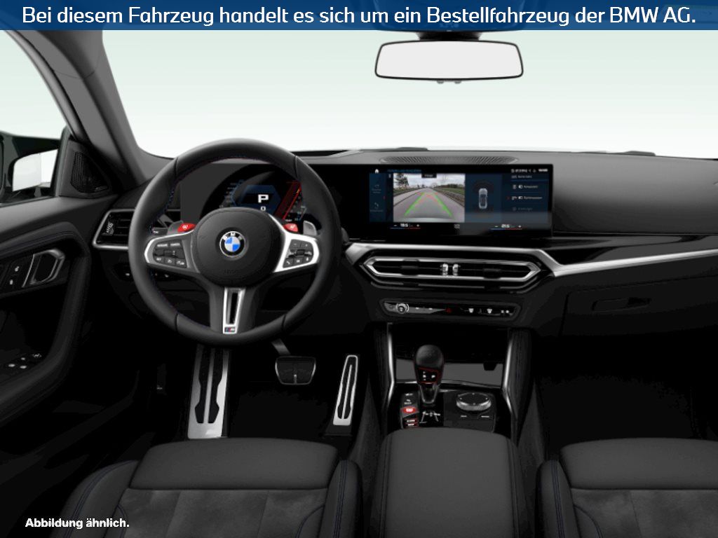 Fahrzeugabbildung BMW M2 Coupé