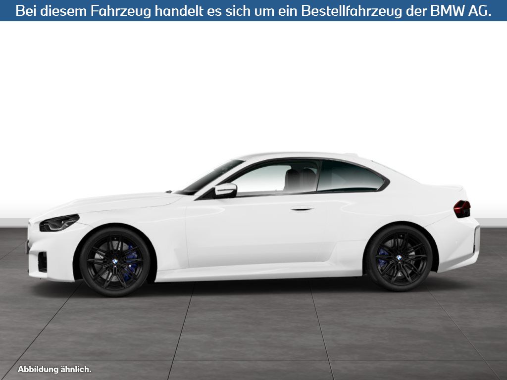 Fahrzeugabbildung BMW M2 Coupé