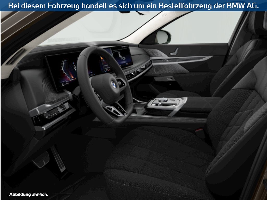 Fahrzeugabbildung BMW 740d xDrive Limousine