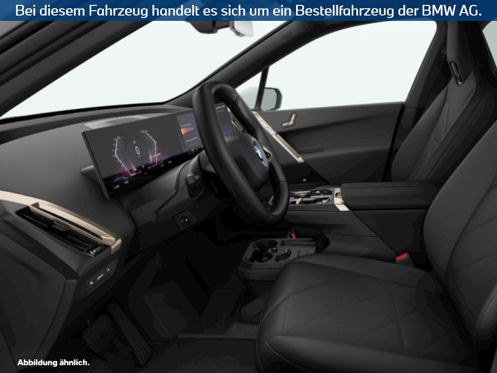 Fahrzeugabbildung BMW iX xDrive40