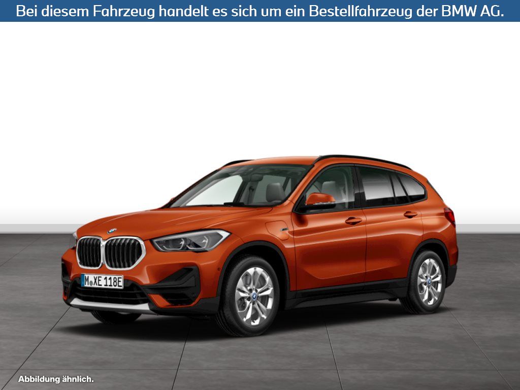 BMW X1 xDrive25e